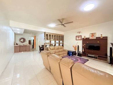 [Security] Double Storey Terrace Bandar Nusaputra, Puchong