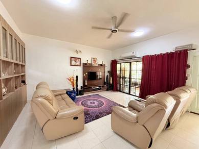 [Security] Double Storey Terrace Bandar Nusaputra, Puchong