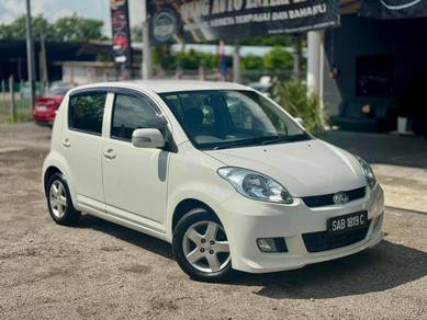 Perodua MYVI 1.3 SX FACELIFT (M)