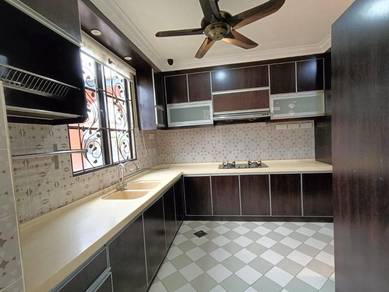 Rumah Sewa Nilai Kota Seriemas Laman Bakawali 2.5 Sty Semi D House