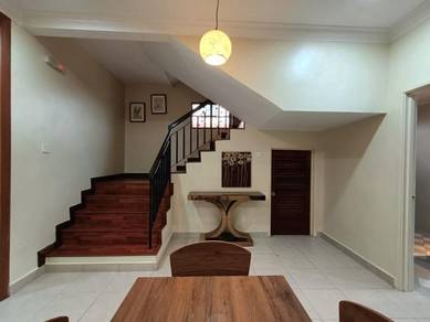 Rumah Sewa Nilai Kota Seriemas Laman Bakawali 2.5 Sty Semi D House