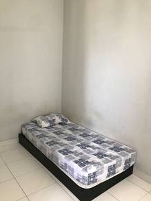 Bilik Sewa di Kristal View Seksyen 7 Shah Alam (Lelaki Sahaja)