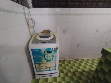 Wangsa Maju, Desa Setapak 2.5sty Terrace House - near LRT