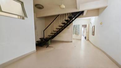 Wangsa Melawati 2 story terrace 16 x 55 facing open with extra parking