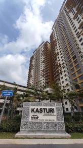 PPAM KASTURI, PRESINT 17