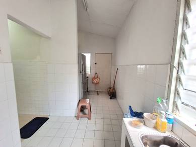 SAIZ BESAR MURAH Double Storey Terrace Taman Kelab Ukay Ampang
