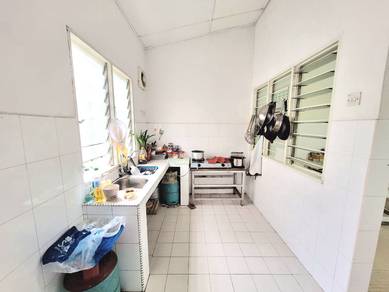 SAIZ BESAR MURAH Double Storey Terrace Taman Kelab Ukay Ampang