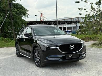 Mazda CX-5 2.5 G TURBO AWD (A)