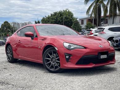 Toyota GT 86 2.0 (A) FACELIFT 68K MIL JDM ORI