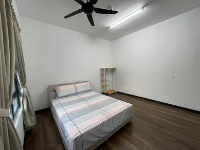 Camelia Residence @ Bandar Sungai Long , Fully Furnish , OCT Available