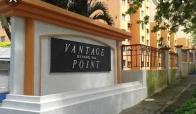 Vantage Point Condo 900sf Desa Petaling KL P/Furnish Must view
