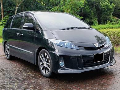TOYOTA ESTIMA Facelift 2.4(A) 2PowerDoor