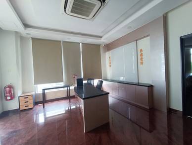 Prime Commercial Office @ THE ONE, Bayan Baru, 6344sf Facing Main Road