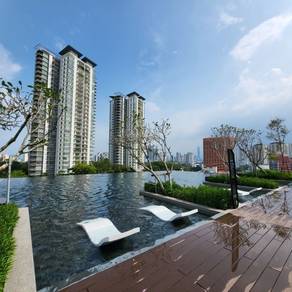 cheap below market the pano jalan ipoh dual key