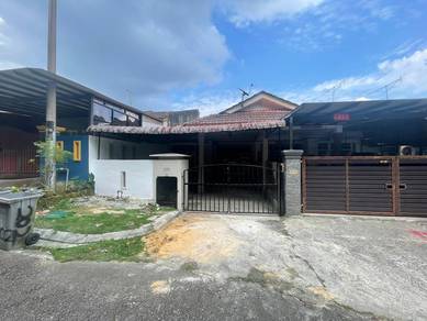 1-storey-Terraced-House-for-sale-Kulai-Johor-1