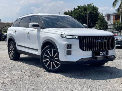 Jaecoo J7 1.6 (A) 4KMILEAGE SUV UNDER WARANTY