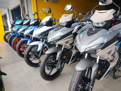 YAMAHA Y16ZR ABS READY 