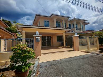 Super Good Condition n Well Maintained Double Storey Semi Detached