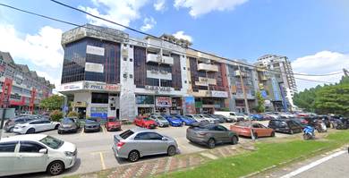 4.5 Storey Adjoining Shop-office One Ampang Avenue Business Centre
