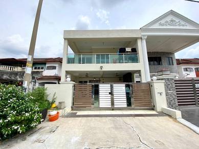 2-storey-Terraced-House-for-sale-Kajang-Selangor