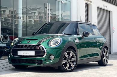 MINI Cooper S 3 Door 60th Edition