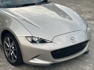 Mazda MX-5 2.0 RF VS Hardtop convertable