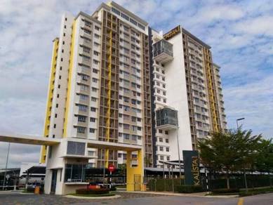 Full Loan🔥Below Market Seremban Kalista 1 Fully Furnish with Aircond
