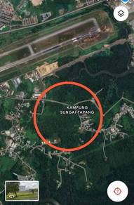 3 Lots Native Town Land At Sg Tapang Kuching for sale