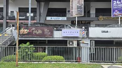 Shop Lot Seksyen 13 For sale