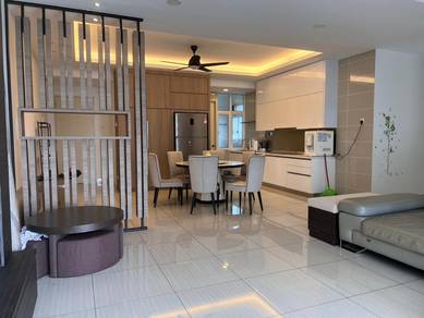 Damansara Foresta @ Bandar Sri Damansara | Facing Forest and Pool View