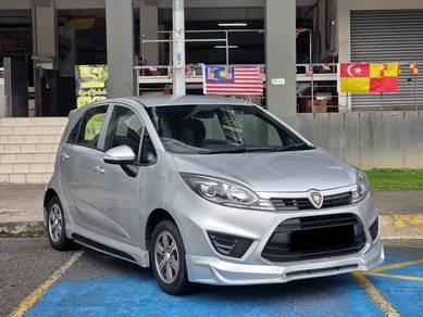 Proton IRIZ 1.3 AT CCRIS CTOS BLIST AKPK BLH LOAN