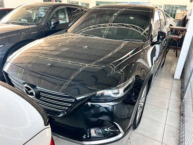 Mazda CX-9 2.5 2WD (A)