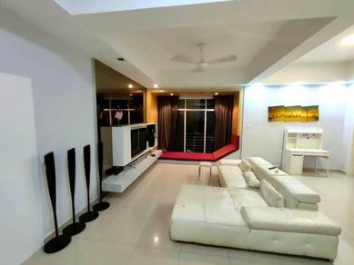 I-REGENCY (IDEAL REGENCY) 1200SF Full Furnish near USM