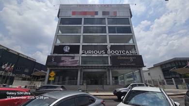 Showroom Commercial Building Taman Midah Mainroad Cheras (Q1769)