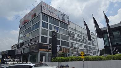 Showroom Commercial Building Taman Midah Mainroad Cheras (Q1769)