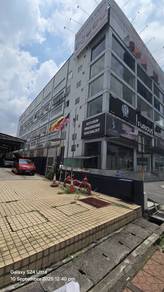 Showroom Commercial Building Taman Midah Mainroad Cheras (Q1769)
