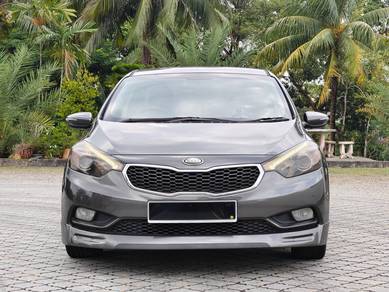 Kia CERATO 1.6 YD (A)