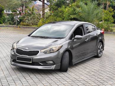 Kia CERATO 1.6 YD (A)