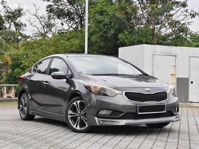 Kia CERATO 1.6 YD (A)