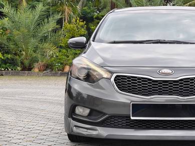 Kia CERATO 1.6 YD (A)