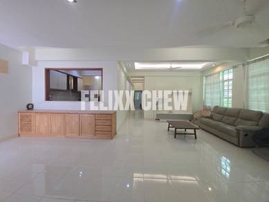 Grand Ocean - TownHouse, 1380sf Tanjung Bungah 4Carpark RoofTop Garden