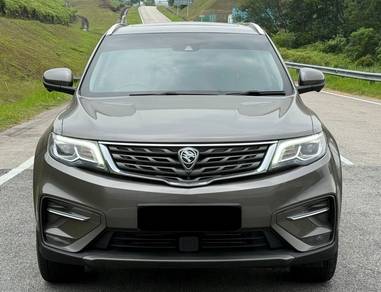 Proton X70 1.8 PREMIUM (A) SUNROOF 
