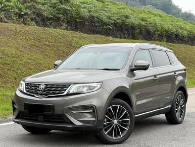 Proton X70 1.8 PREMIUM (A) SUNROOF 