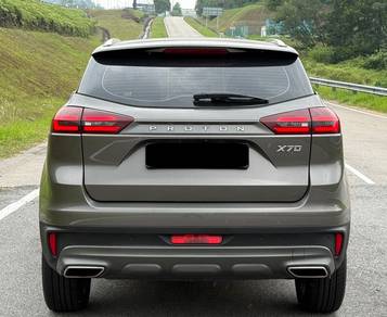 Proton X70 1.8 PREMIUM (A) SUNROOF 