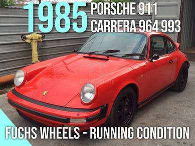 Porsche 911 Carrera 964 993