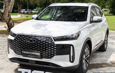 Chery TIGGO CROSS 1.5 TURBO MY25 (A)
