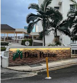 Desa Permai Taman Desa Freehold Below Market Rm100k 100% Loan Free MOT