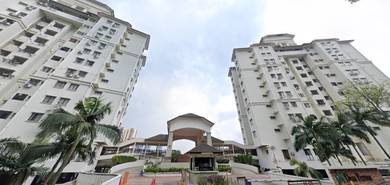 Desa Permai Taman Desa Freehold Below Market Rm100k 100% Loan Free MOT