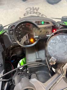 Kawasaki zx636 ABS 2015