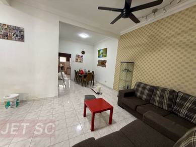 Bandar Puteri, Klang - Double Storey House For Rent